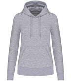 Kariban Ladies Eco Friendly Hooded Sweatshirt in a Range of Colors and Sizes