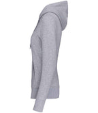 Kariban Ladies Eco Friendly Hooded Sweatshirt in a Range of Colors and Sizes