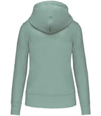 Kariban Ladies Eco Friendly Hooded Sweatshirt in a Range of Colors and Sizes