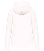 Kariban Ladies Eco Friendly Hooded Sweatshirt in a Range of Colors and Sizes