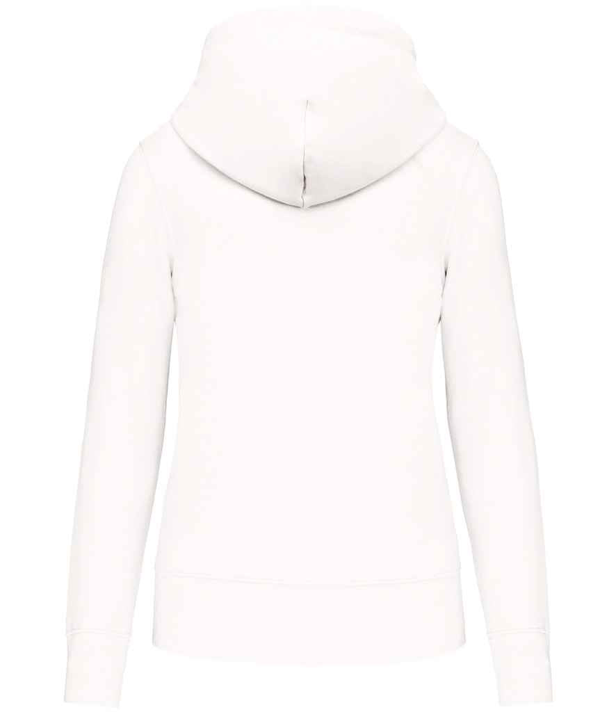 Kariban Ladies Eco Friendly Hooded Sweatshirt in a Range of Colors and Sizes