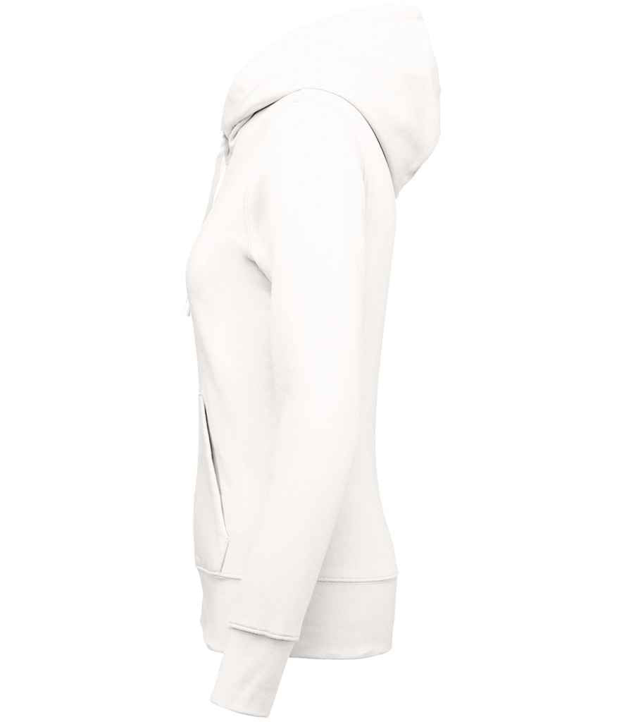 Kariban Ladies Eco Friendly Hooded Sweatshirt in a Range of Colors and Sizes
