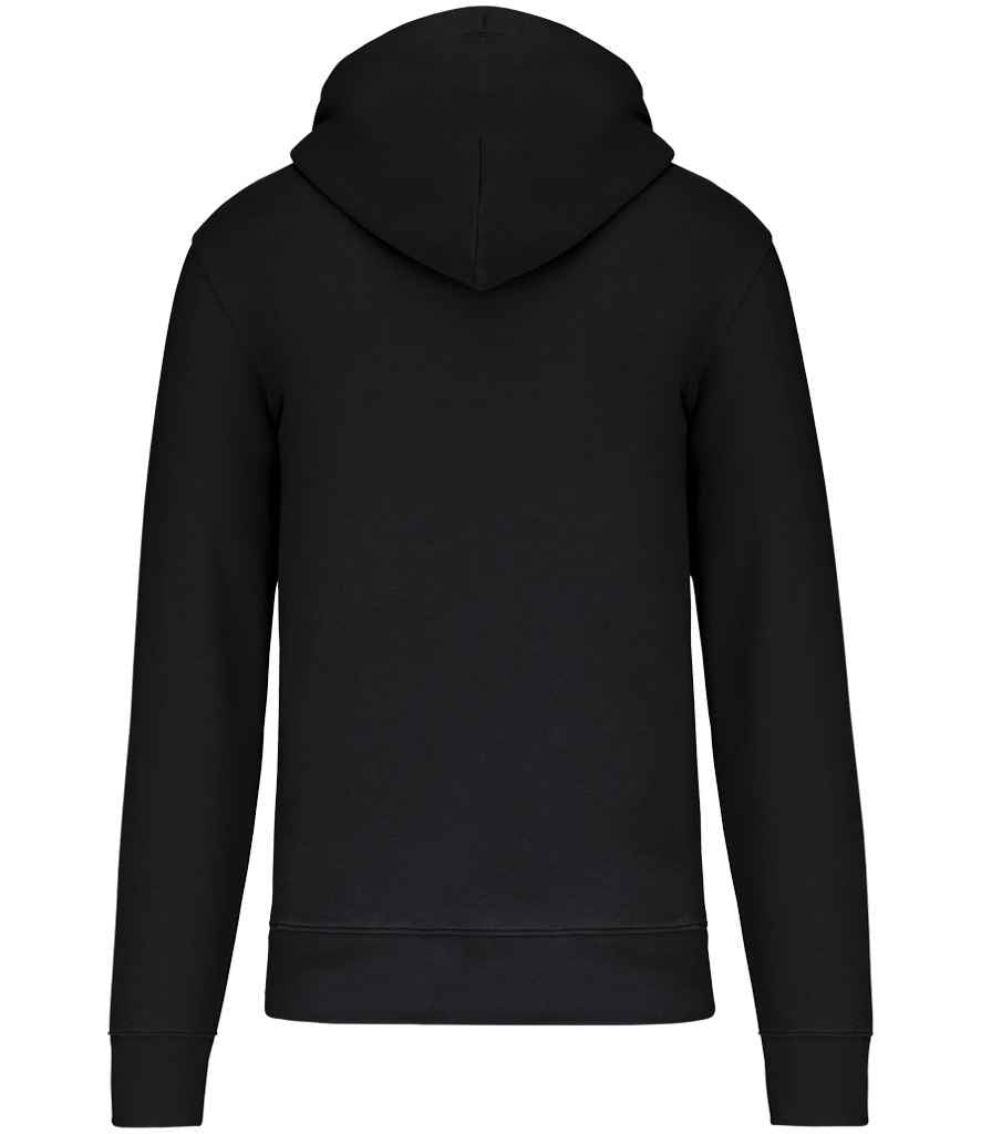 Kariban Eco Friendly Full Zip Hoodie in Sustainable Materials for Everyday Comfort