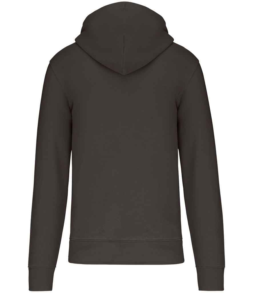 Kariban Eco Friendly Full Zip Hoodie in Sustainable Materials for Everyday Comfort