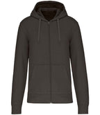 Kariban Eco Friendly Full Zip Hoodie in Sustainable Materials for Everyday Comfort
