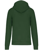 Kariban Eco Friendly Full Zip Hoodie in Sustainable Materials for Everyday Comfort