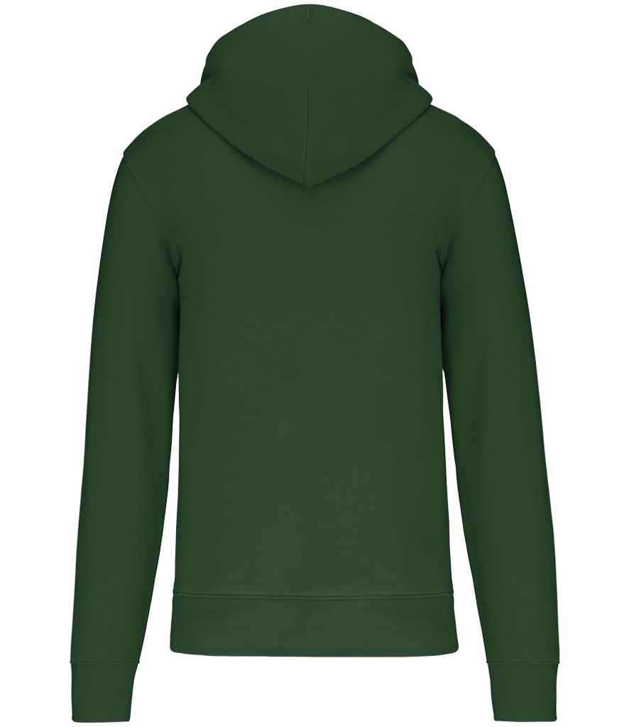 Kariban Eco Friendly Full Zip Hoodie in Sustainable Materials for Everyday Comfort