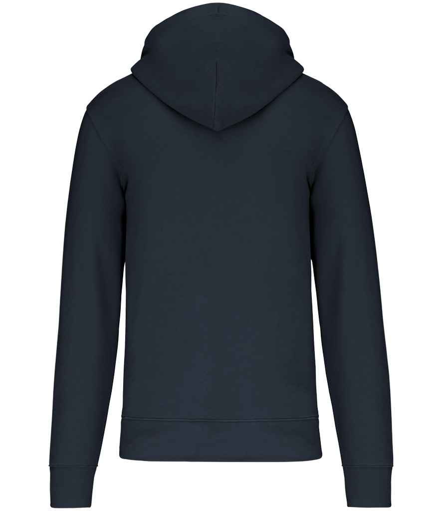 Kariban Eco Friendly Full Zip Hoodie in Sustainable Materials for Everyday Comfort