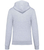 Kariban Eco Friendly Full Zip Hoodie in Sustainable Materials for Everyday Comfort
