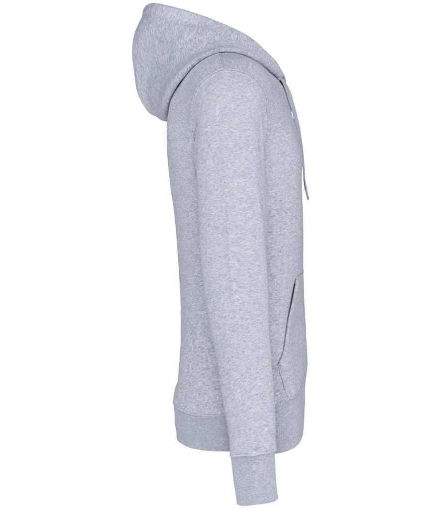 Kariban Eco Friendly Full Zip Hoodie in Sustainable Materials for Everyday Comfort