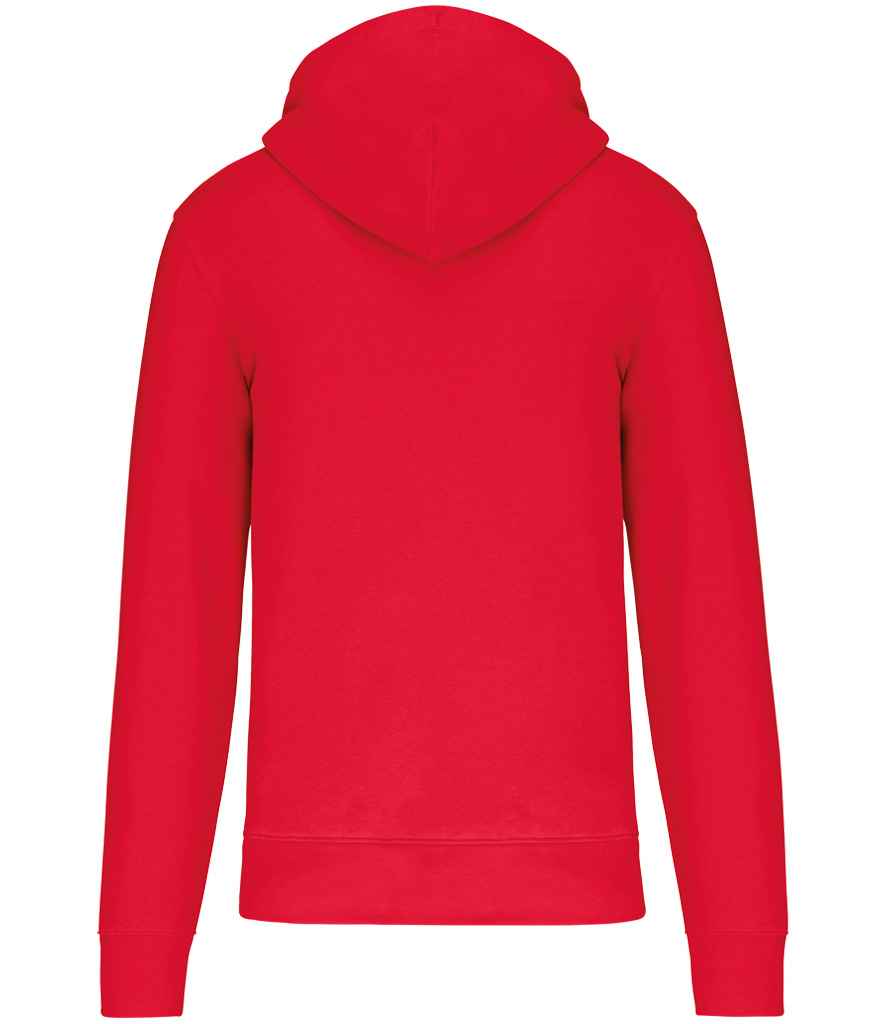 Kariban Eco Friendly Full Zip Hoodie in Sustainable Materials for Everyday Comfort
