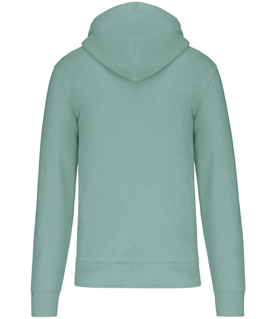 Kariban Eco Friendly Full Zip Hoodie in Sustainable Materials for Everyday Comfort