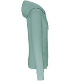 Kariban Eco Friendly Full Zip Hoodie in Sustainable Materials for Everyday Comfort