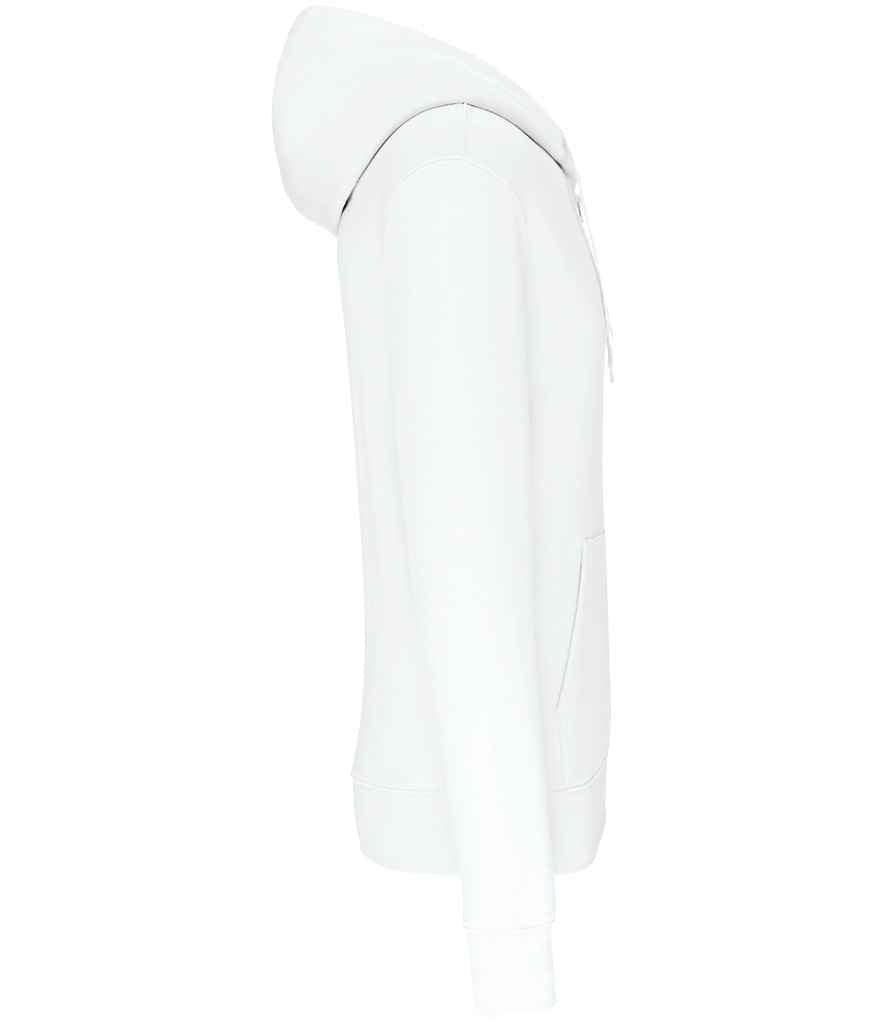Kariban Eco Friendly Full Zip Hoodie in Sustainable Materials for Everyday Comfort