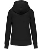 Kariban Ladies Eco Friendly Full Zip Hoodie in Sustainable, Comfortable Design