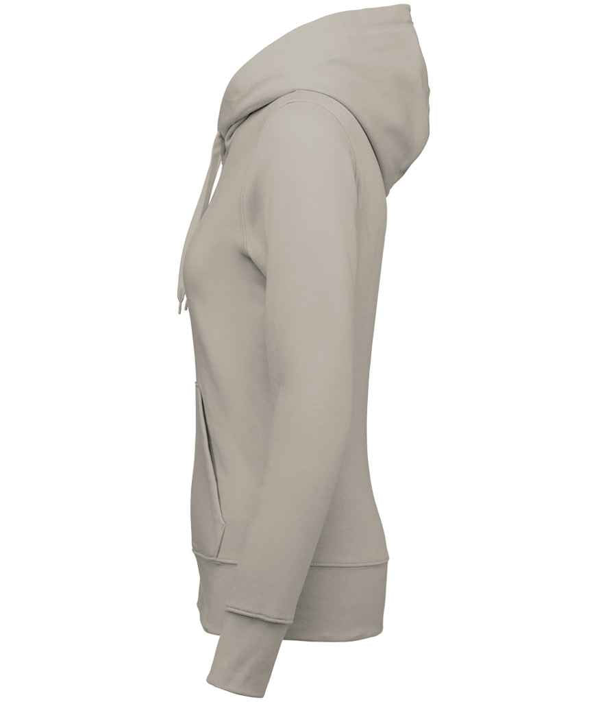 Kariban Ladies Eco Friendly Full Zip Hoodie in Sustainable, Comfortable Design
