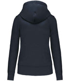 Kariban Ladies Eco Friendly Full Zip Hoodie in Sustainable, Comfortable Design