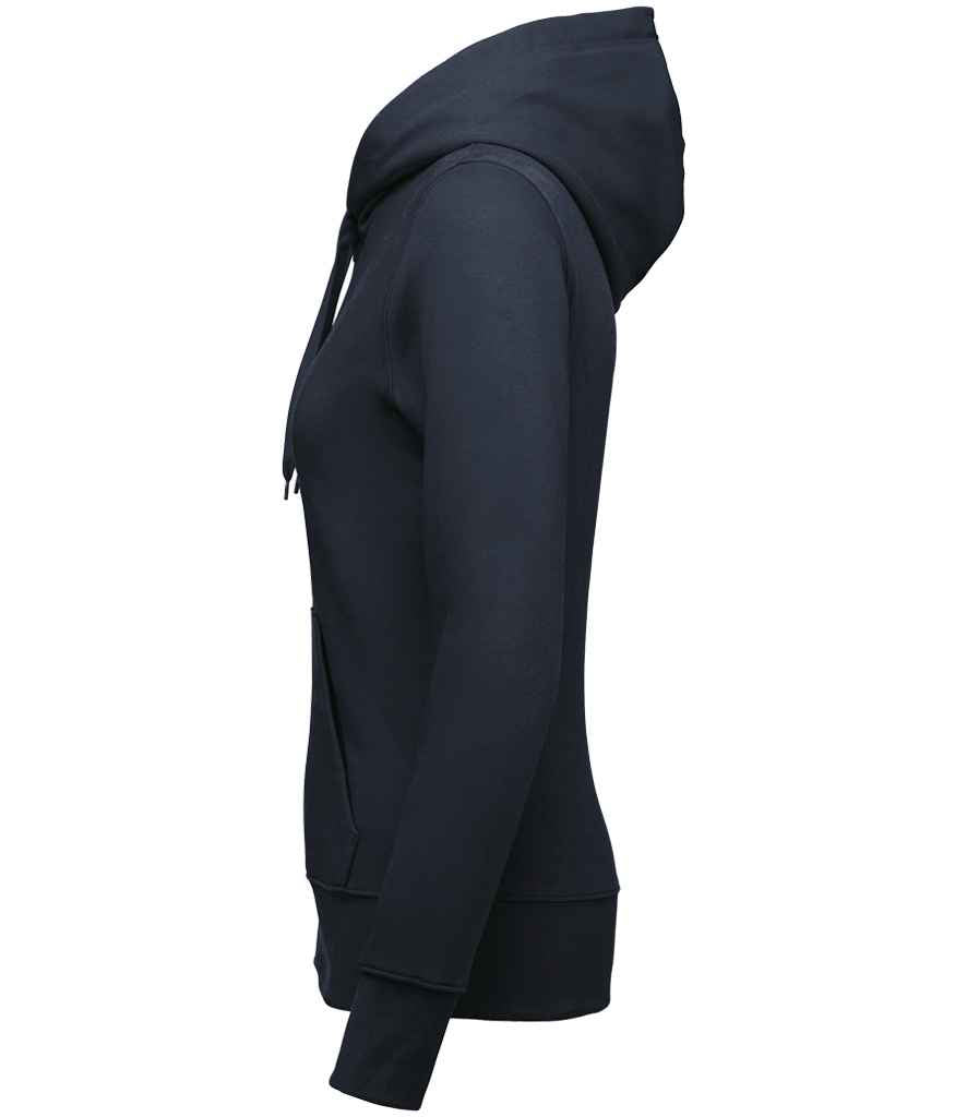Kariban Ladies Eco Friendly Full Zip Hoodie in Sustainable, Comfortable Design