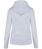 Kariban Ladies Eco Friendly Full Zip Hoodie in Sustainable, Comfortable Design