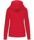 Kariban Ladies Eco Friendly Full Zip Hoodie in Sustainable, Comfortable Design