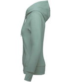 Kariban Ladies Eco Friendly Full Zip Hoodie in Sustainable, Comfortable Design