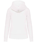 Kariban Ladies Eco Friendly Full Zip Hoodie in Sustainable, Comfortable Design