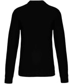 Kariban Crew Neck Sweatshirt – Classic Comfortable Pullover for Everyday Wear