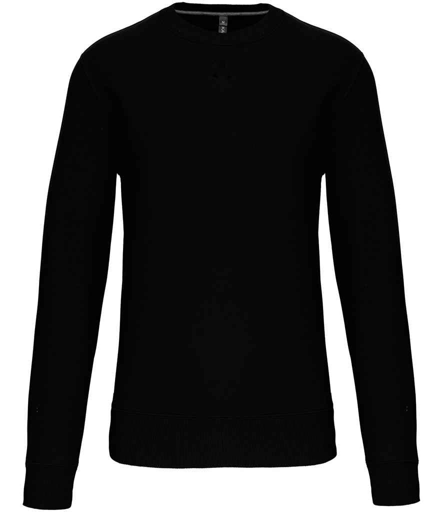 Kariban Crew Neck Sweatshirt – Classic Comfortable Pullover for Everyday Wear