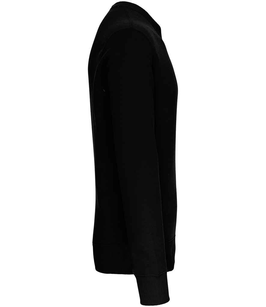 Kariban Crew Neck Sweatshirt – Classic Comfortable Pullover for Everyday Wear