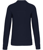 Kariban Crew Neck Sweatshirt – Classic Comfortable Pullover for Everyday Wear