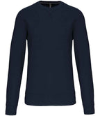 Kariban Crew Neck Sweatshirt – Classic Comfortable Pullover for Everyday Wear