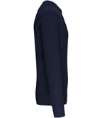 Kariban Crew Neck Sweatshirt – Classic Comfortable Pullover for Everyday Wear