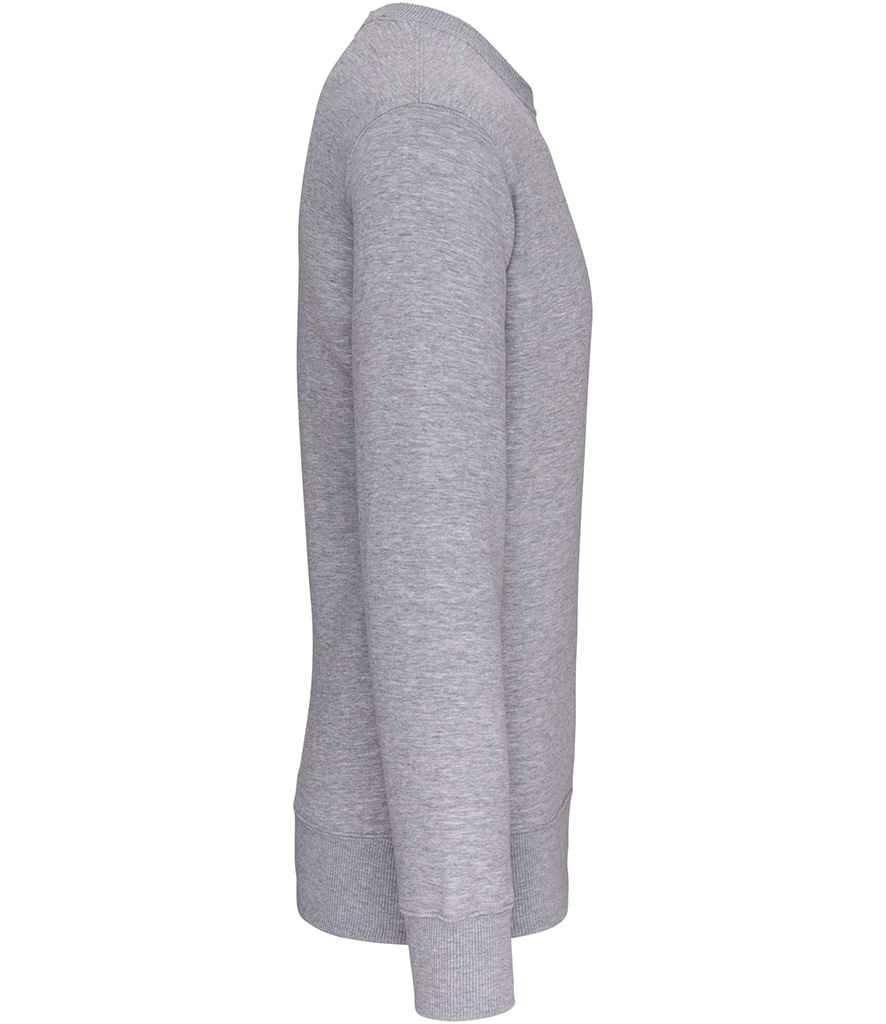 Kariban Crew Neck Sweatshirt – Classic Comfortable Pullover for Everyday Wear