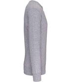 Kariban Crew Neck Sweatshirt – Classic Comfortable Pullover for Everyday Wear