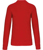 Kariban Crew Neck Sweatshirt – Classic Comfortable Pullover for Everyday Wear