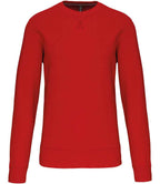 Kariban Crew Neck Sweatshirt – Classic Comfortable Pullover for Everyday Wear