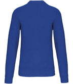 Kariban Crew Neck Sweatshirt – Classic Comfortable Pullover for Everyday Wear