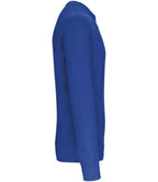 Kariban Crew Neck Sweatshirt – Classic Comfortable Pullover for Everyday Wear