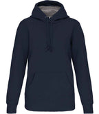Kariban Heavy Contrast Hoodie with Classic Two-Tone Design and Durable Fabric Finish