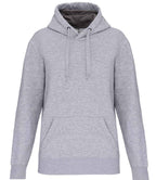 Kariban Heavy Contrast Hoodie with Durable Fabric and Stylish Two-Tone Design