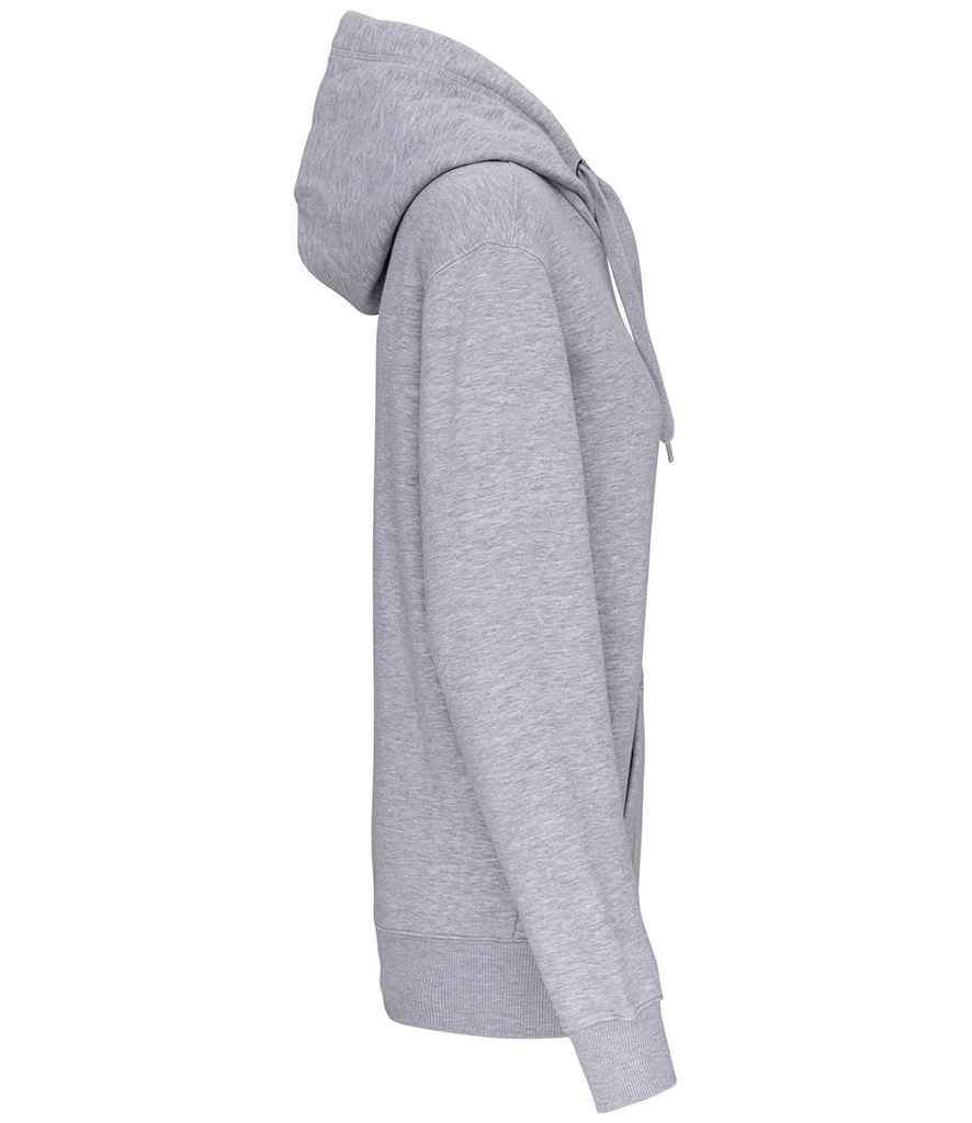 Kariban Heavy Contrast Hoodie with Durable Fabric and Stylish Two-Tone Design