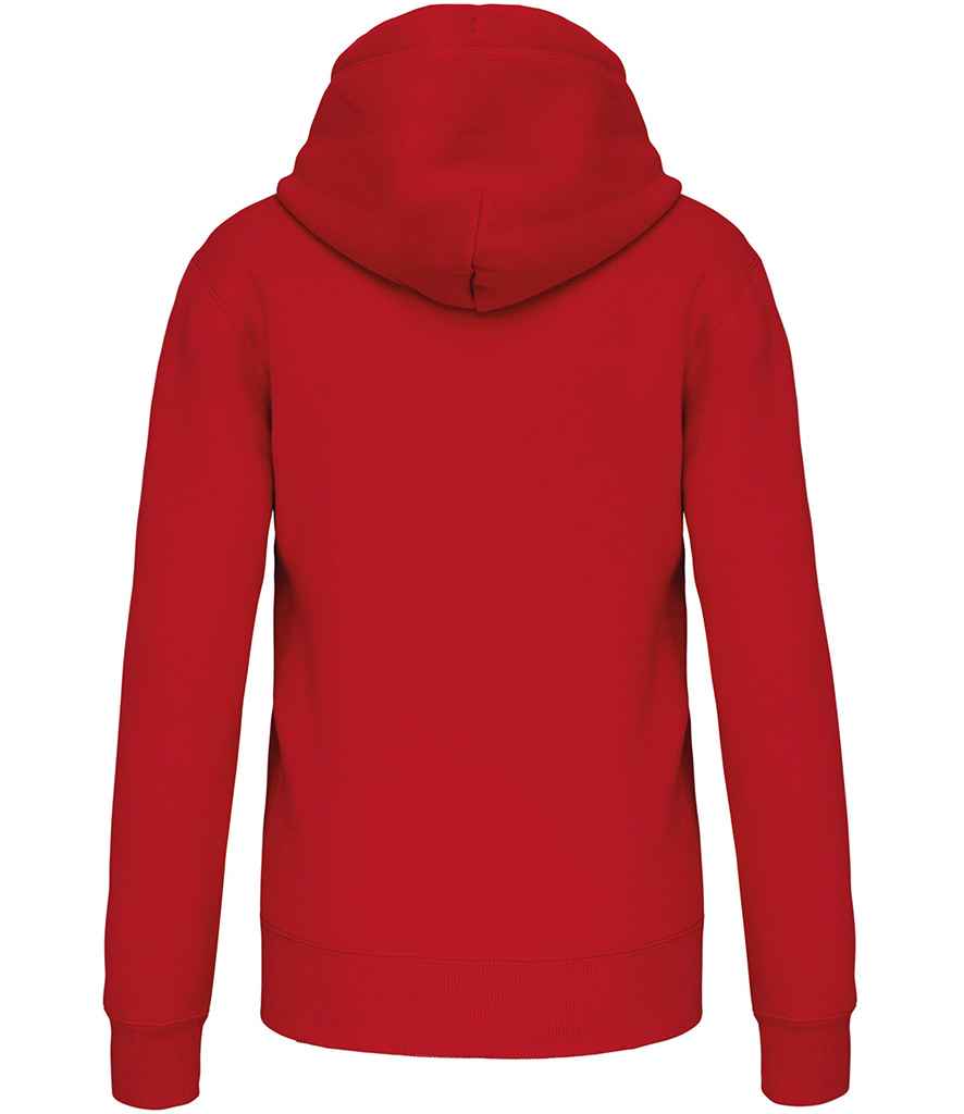 Kariban Heavy Contrast Hoodie with Durable Fabric and Stylish Two-Tone Design
