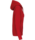 Kariban Heavy Contrast Hoodie with Durable Fabric and Stylish Two-Tone Design