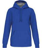 Kariban Heavy Contrast Hoodie with Classic Two-Tone Design and Durable Fabric Finish