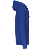 Kariban Full Zip Hooded Sweatshirt with Front Pockets and Adjustable Drawstring Hood