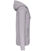 Kariban Full Zip Hooded Sweatshirt with Front Pockets and Adjustable Drawstring Hood