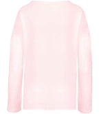 KB471 Pale Pink Back