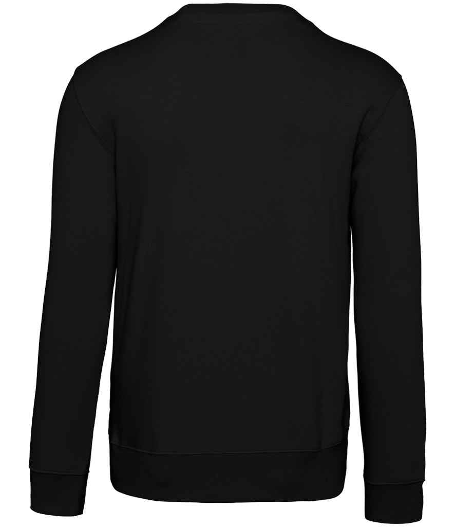 Kariban Crew Neck Sweatshirt – Classic Comfortable Pullover for Everyday Wear