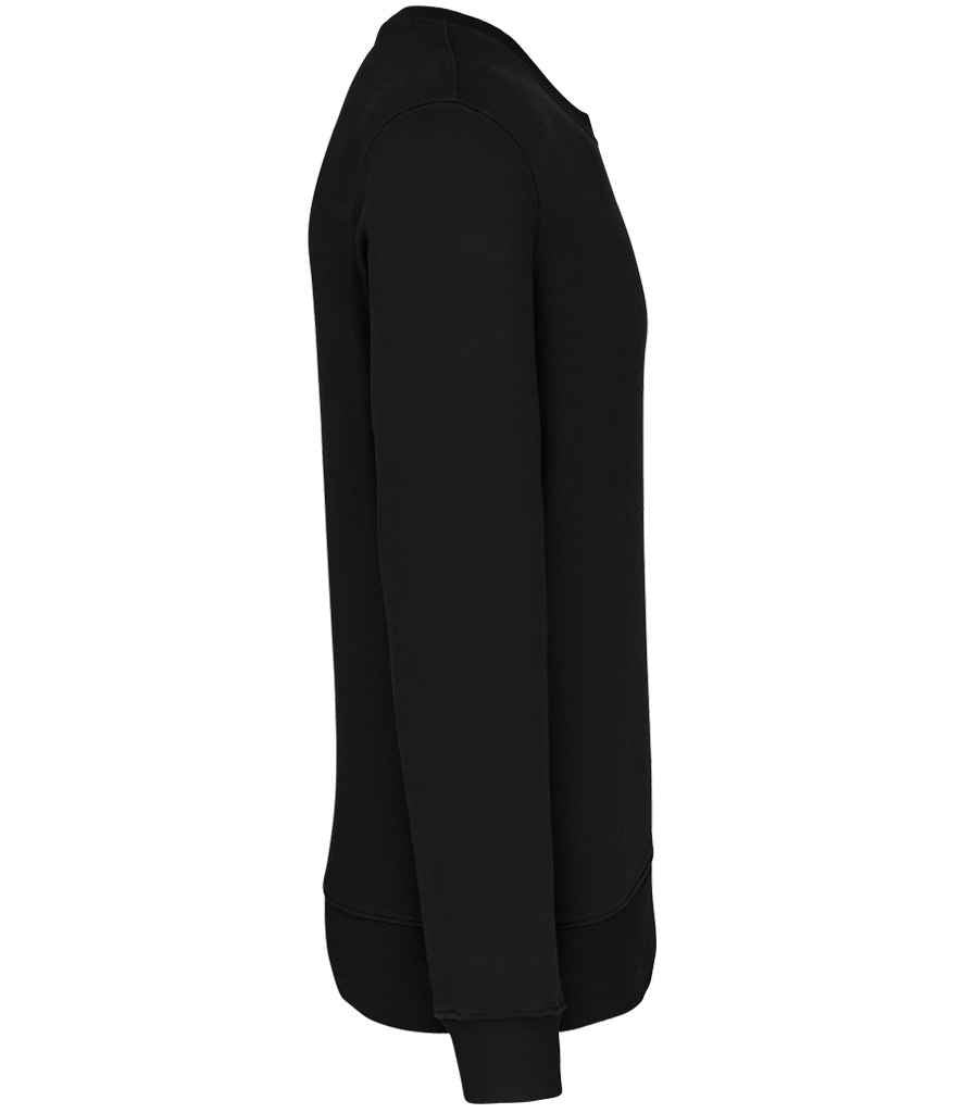 Kariban Crew Neck Sweatshirt – Classic Comfortable Pullover for Everyday Wear