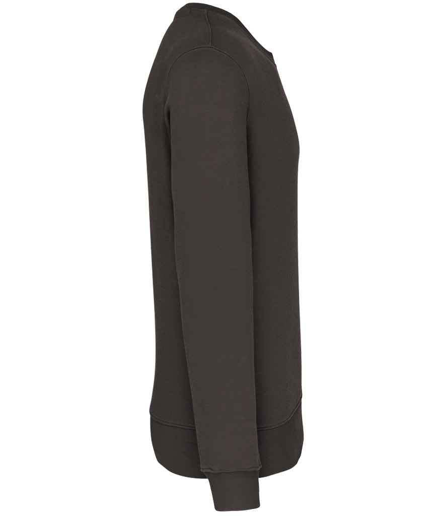 Kariban Crew Neck Sweatshirt – Classic Comfortable Pullover for Everyday Wear
